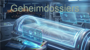 Technisches Geheimdossier der Medical Living Vitality Chamber (MLVC) aus Tempcorpinus - Sci-Fi Technik