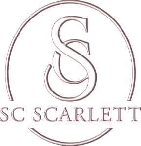 Logo SC SCarlett - Die Geschichtenweberin an den Grenzen von Zeit und Kausalität