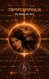 Tempcorpinus - Die Erben der Zeit - Tempcorpinus - High-Concept Zeitreise-Thriller