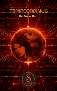 Tempcorpinus Die Zeit im Blut Tempcorpinus - High-Concept Zeitreise-Thriller